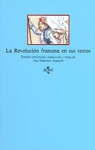 La revolución francesa en sus textos