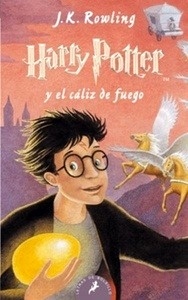 Harry Potter y el cáliz de fuego IV