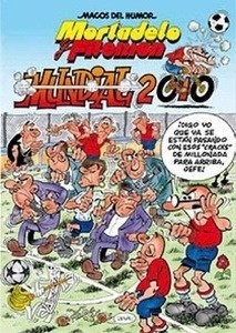 Magos del humor. Mortadelo y Filemón 137