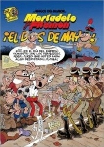 Magos del humor. Mortadelo y Filemón 122