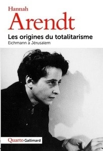 Les Origines du totalitarisme -Eichmann à Jérusalem