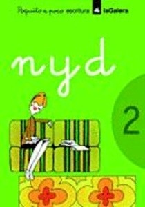 Cuaderno de escritura 2
