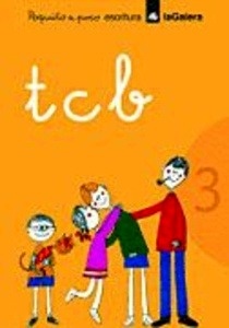 Cuaderno de escritura 3