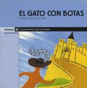 El gato con botas