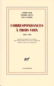 Correspondances à trois voix, 1888-1920