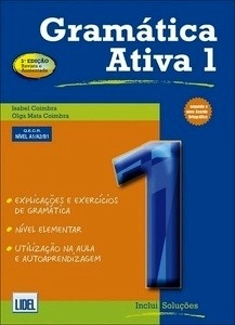 Gramática Ativa 1 (3ª Ediçao) versión portuguesa