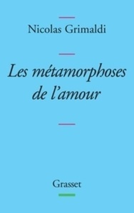 Les métamorphoses de l'amour
