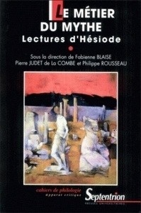 Le Métier du mythe