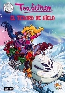 El tesoro del hielo