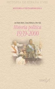 Historia Política. 1875-1939