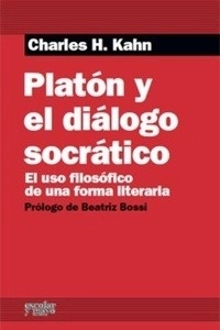 Platón y el diálogo socrático