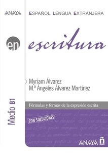 Escritura. Medio B1