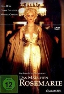 Das Mädchen Rosemarie DVD