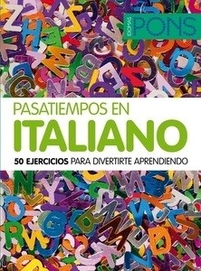 Pasatiempos en italiano