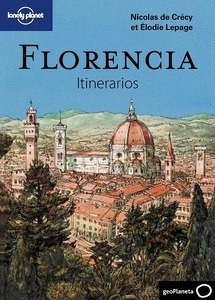 Florencia. Itinerarios