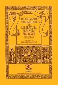 Diccionario filológico de la literatura española