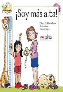 ¡Soy más alta! (A1+)