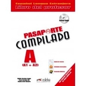 Pasaporte compilado A (A1+A2). Libro del profesor