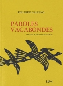 Paroles vagabondes