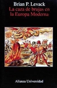 La caza de brujas en la Europa moderna