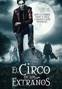 El circo de los extraños