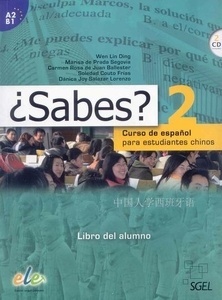 ¿Sabes? 2 (A2-B1) Libro del alumno + 2 Cd-audio