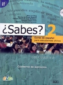 ¿Sabes? 2 (A2-B1) Cuaderno de ejercicios + Cd-audio