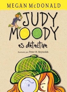 Judy Moody 9. Judy Moody es detective