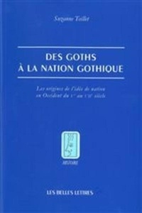 Des Goths à la nation gothique