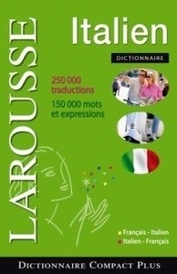 Dctionnaire Compact Plus Français-Italien