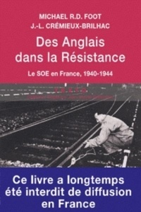 Des anglais dans la Résistance