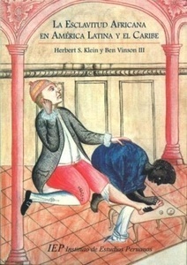 La esclavitud africana en América Latina y El Caribe