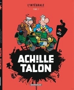 Achille talon L'intégrale T2