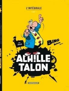 Achille Talon L'intégrale T5