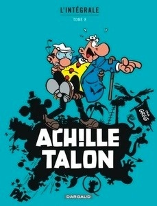 Achille Talon L'intégrale T8