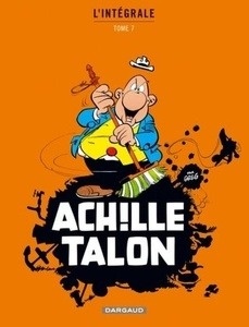 Achille Talon L'intégrale T7