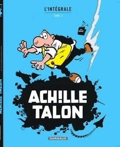 Achille Talon L'intégrale T3