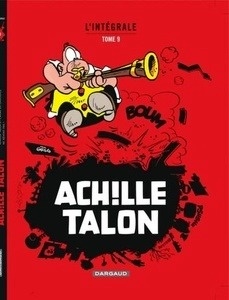 Achille Talon L'intégrale T 9