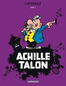 Achille Talon L'intégrale T6