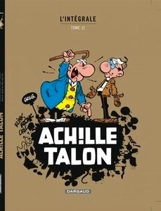 Achille Talon L'intégrale T12