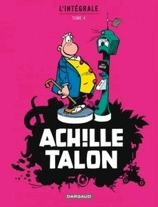 Achille Talon L'intégrale T4