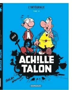 Achille Talon l'intégrale T14
