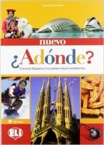 Nuevo ¿Adónde?- Libro del estudiante + CD