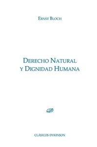 Derecho natural y dignidad humana