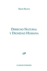 Derecho natural y dignidad humana