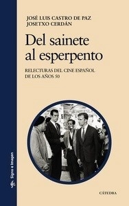 Del sainete al esperpento