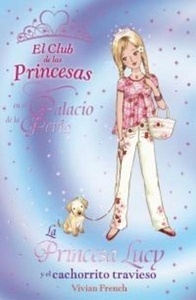 Princesa Lucy y el cachorrito travieso, La