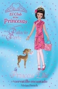 Princesa Ellie y el cervatillo encantado, La