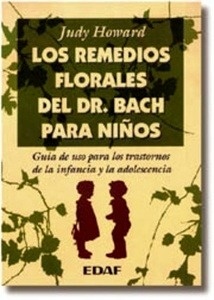 Los remedios florales del doctor Bach para niños