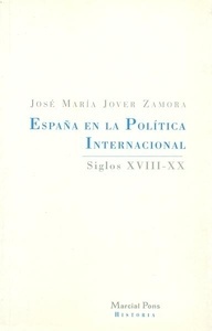 España en la politica internacional